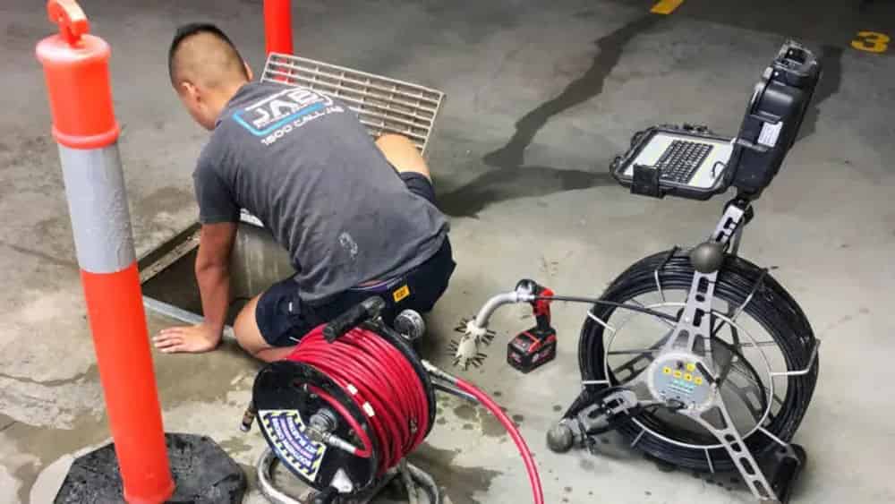 Camera Inspection image