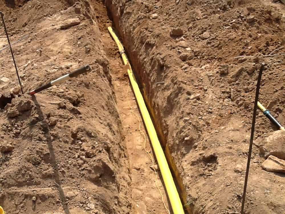 Water Line Replacement image