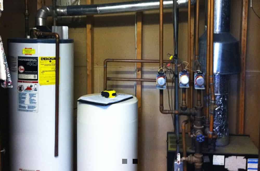 Electric & Gas Water Heater Repair/Replacement image