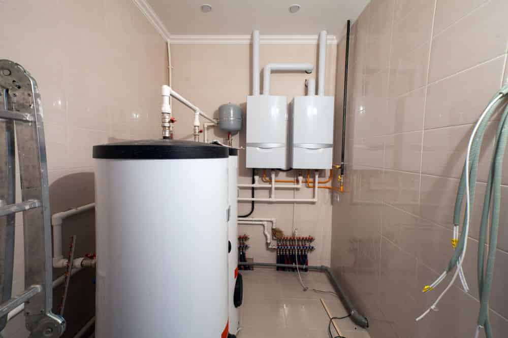 Tankless Water Heater Repair/Replacement image
